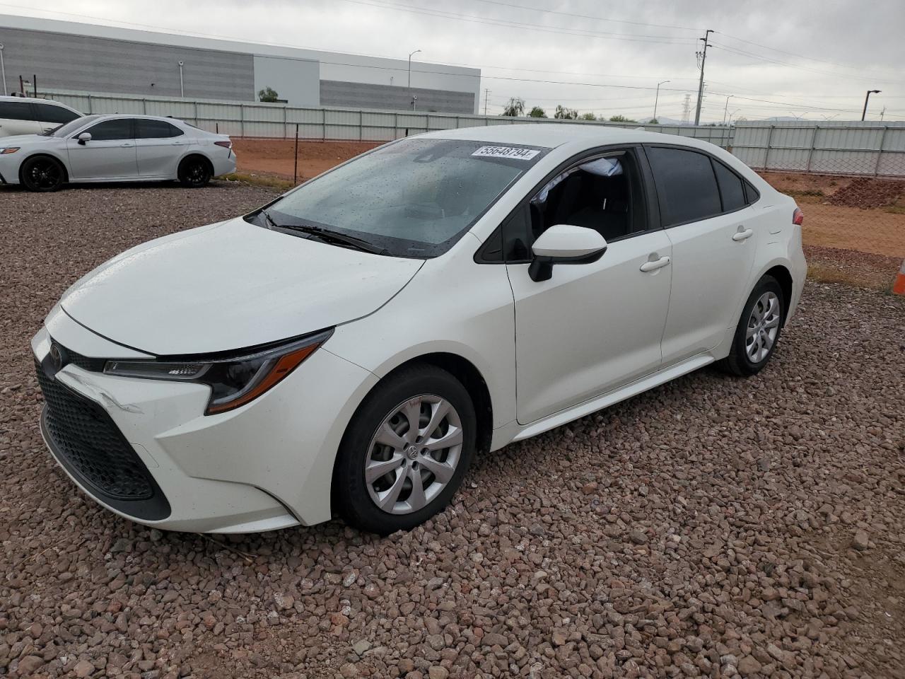 TOYOTA COROLLA LE 2021