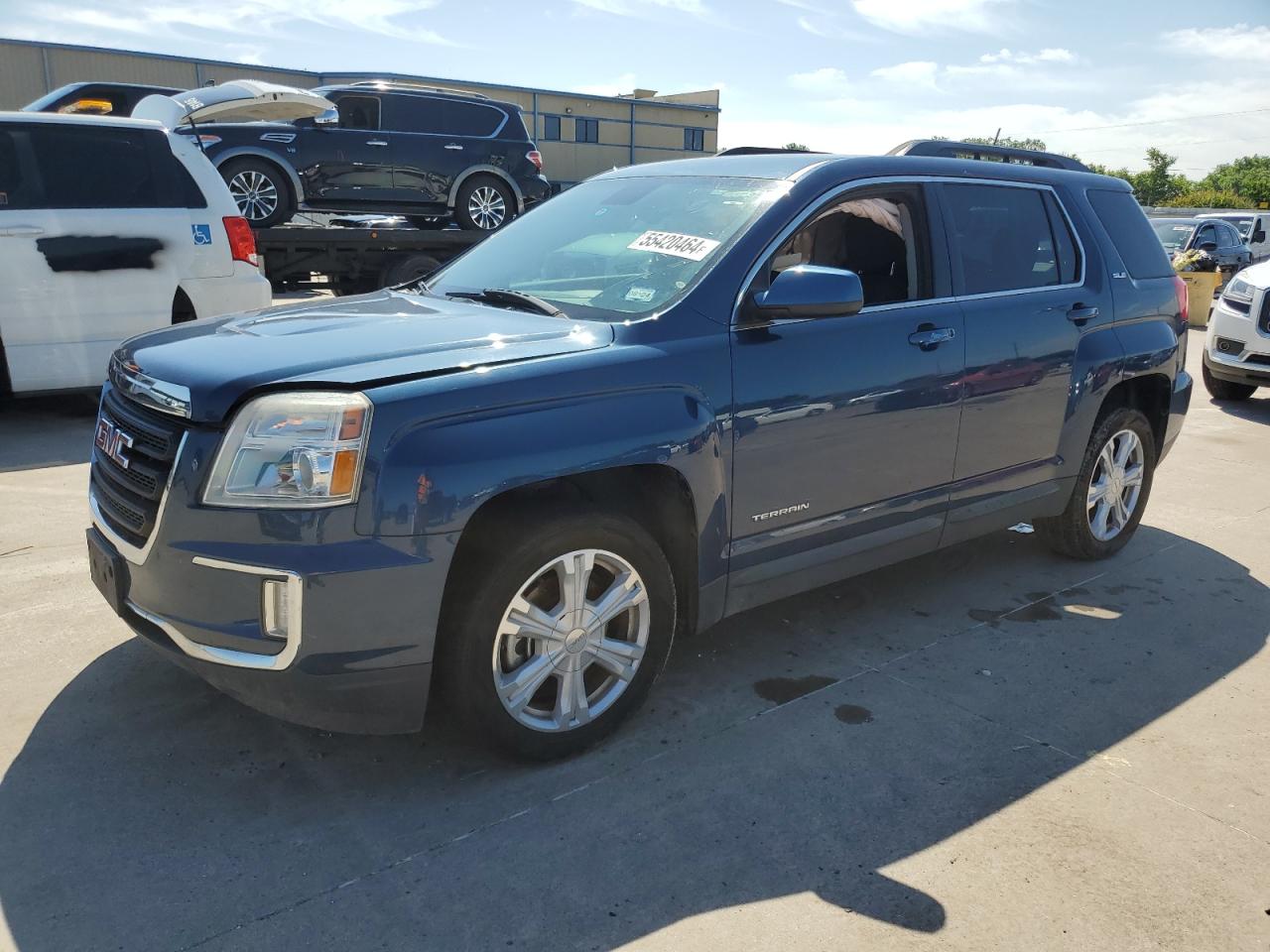 GMC TERRAIN 2017