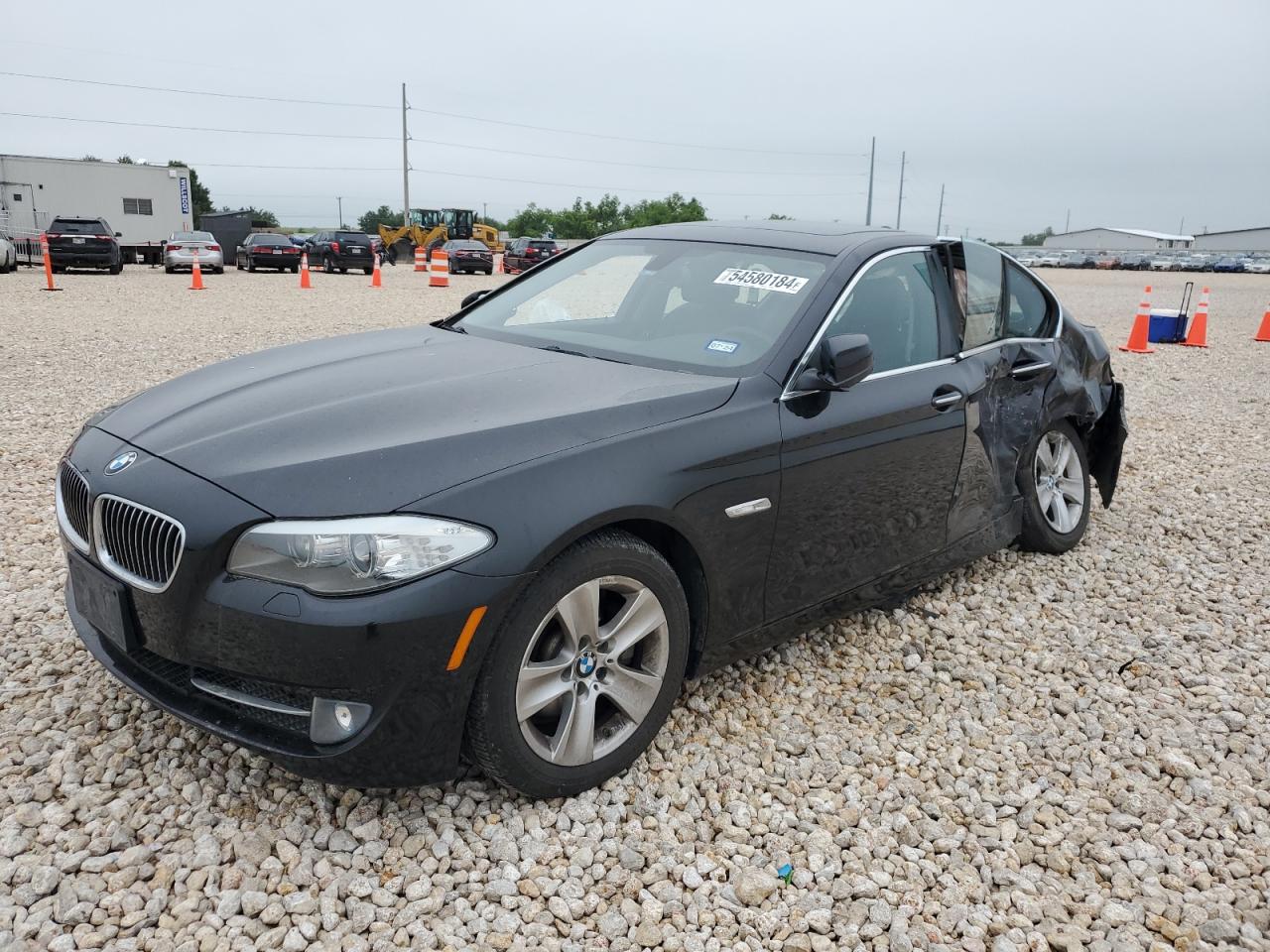 BMW 5 SERIES 2013