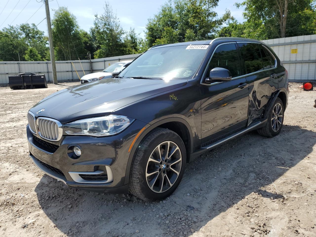 BMW X5 SDRIVE3 2017