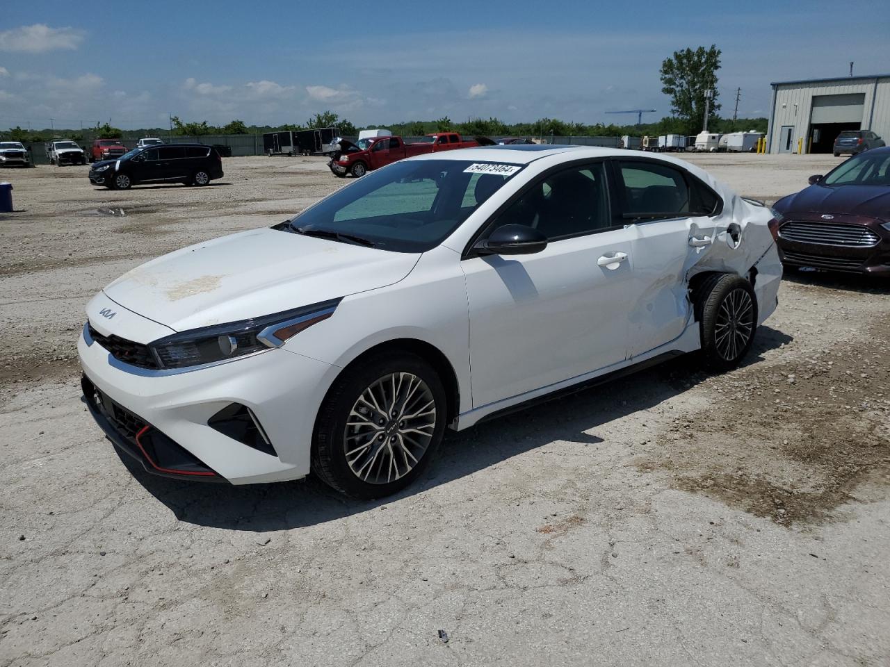 KIA FORTE GT L 2024