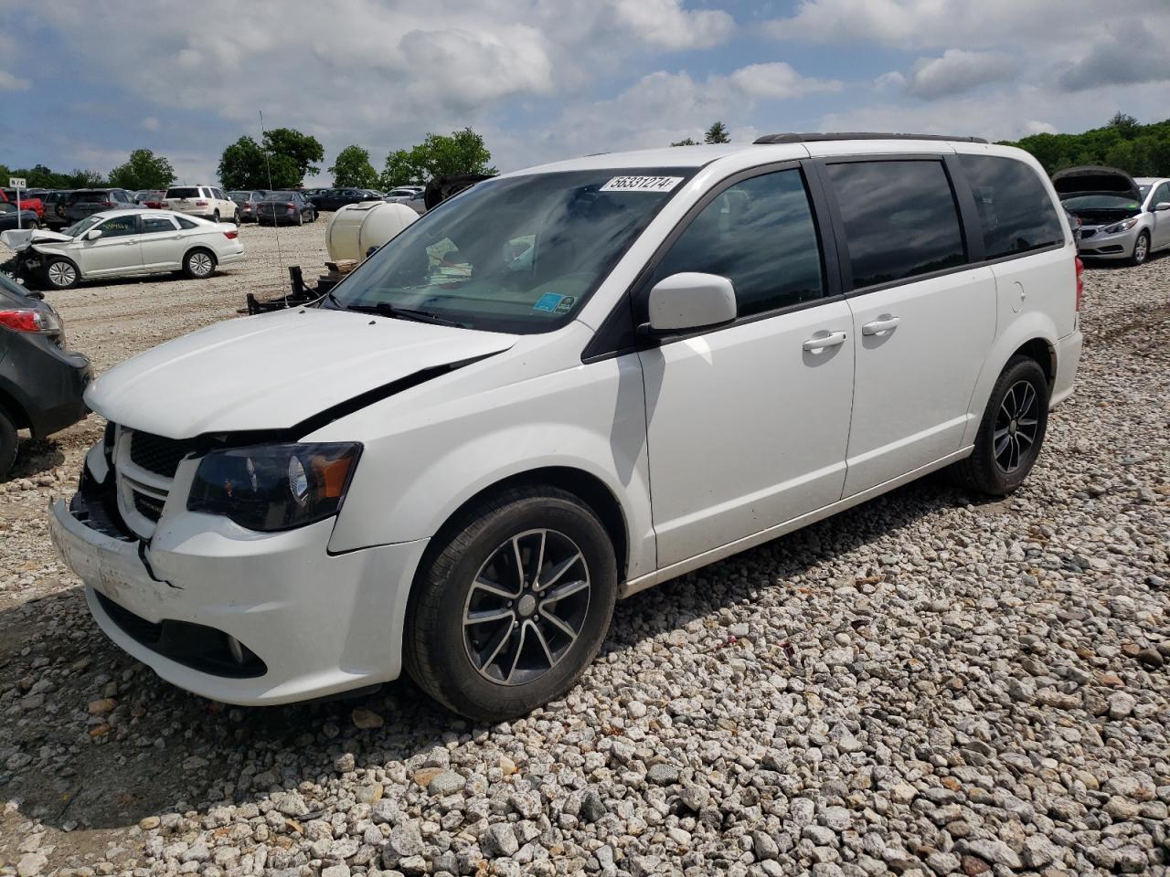 DODGE CARAVAN 2019