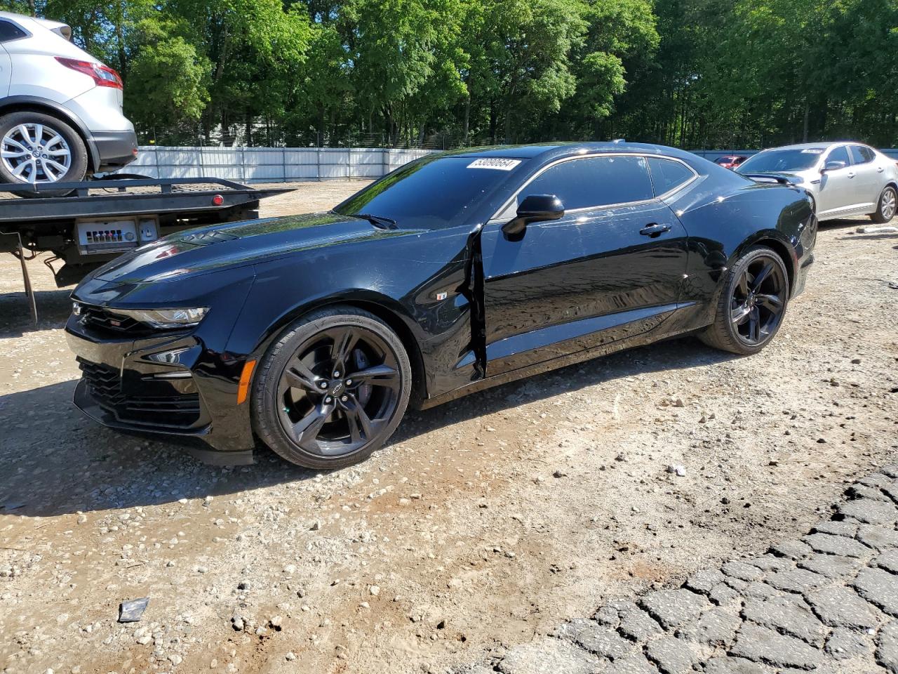 Chevrolet Camaro 2020