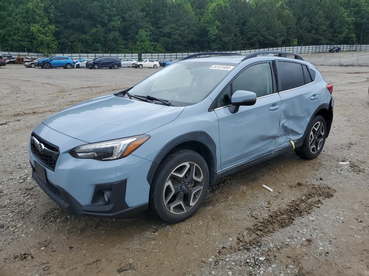 SUBARU CROSSTREK 2019