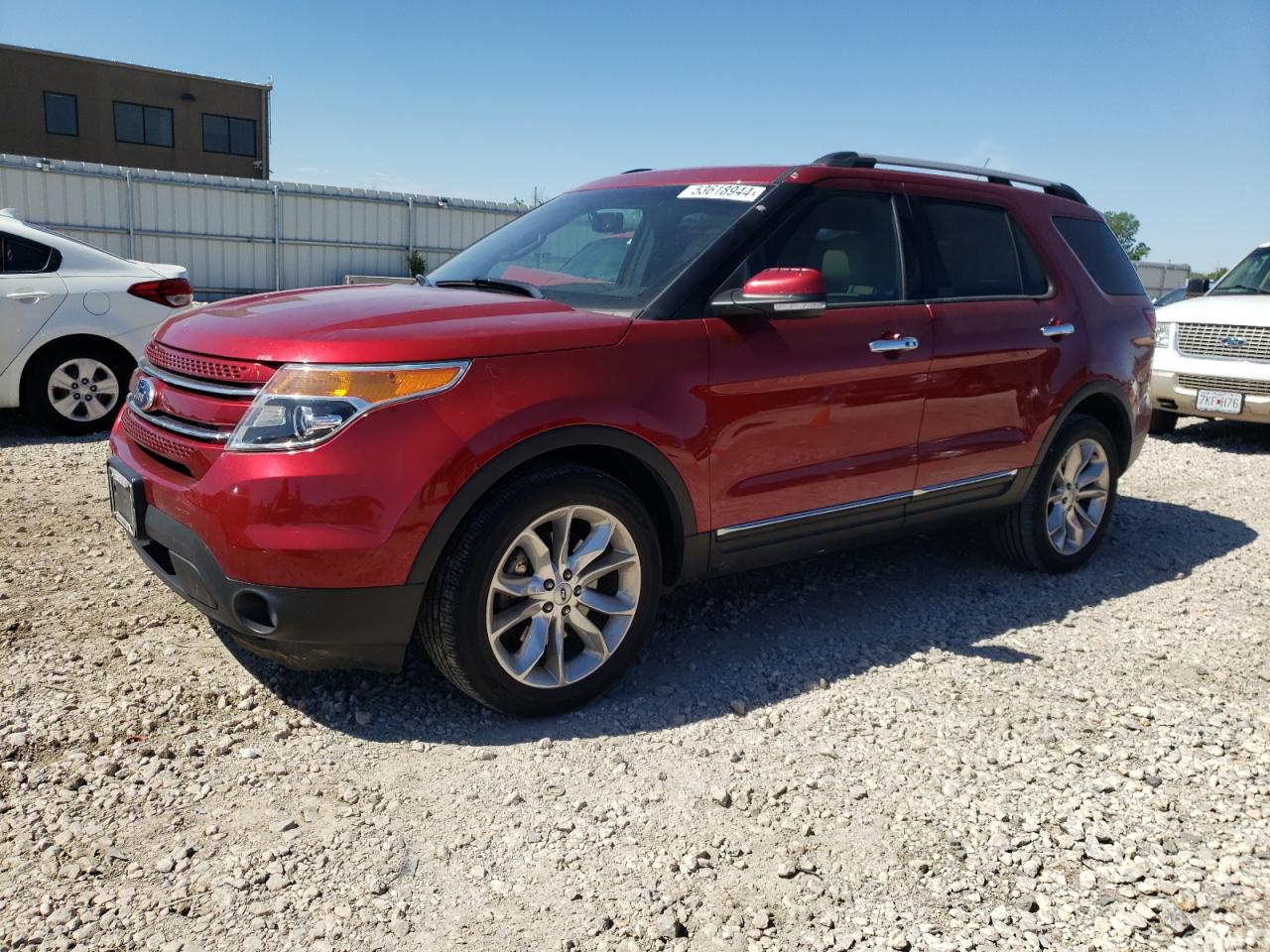 FORD EXPLORER 2014