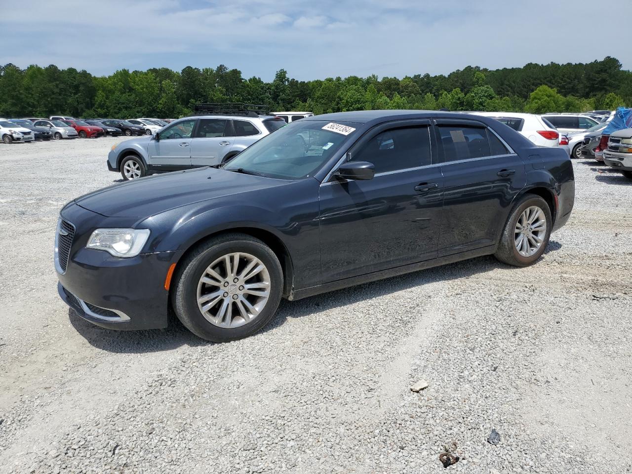 CHRYSLER 300 2016