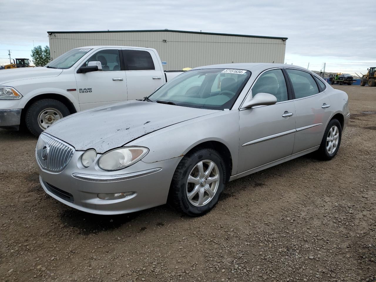 BUICK ALLURE 2008