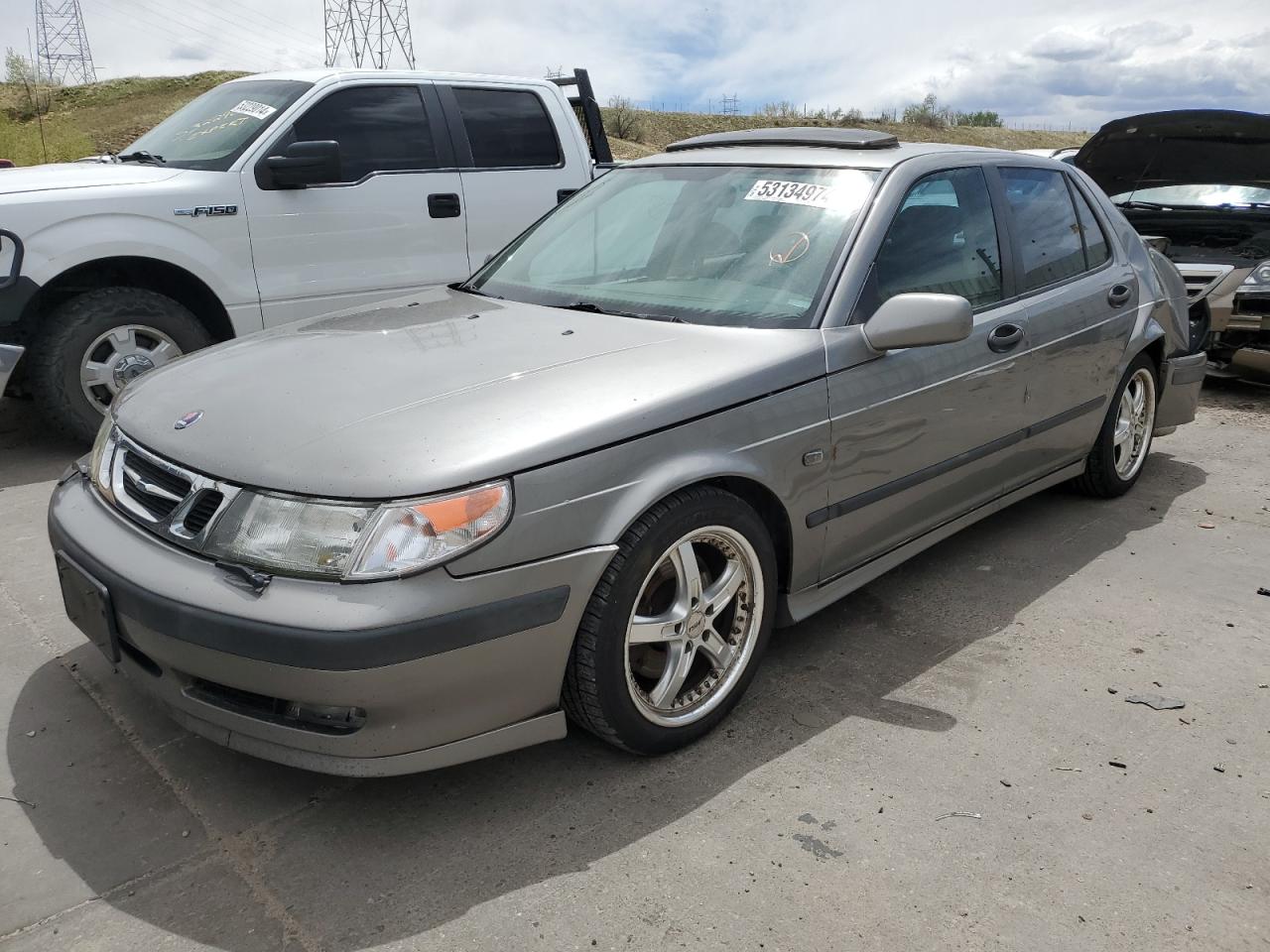 Saab 9-5 2001