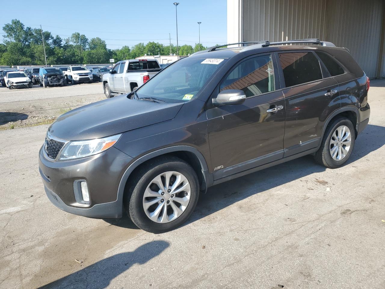 KIA SORENTO 2014