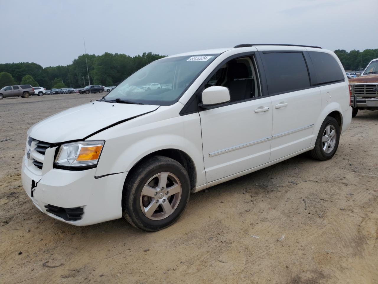 DODGE CARAVAN 2008