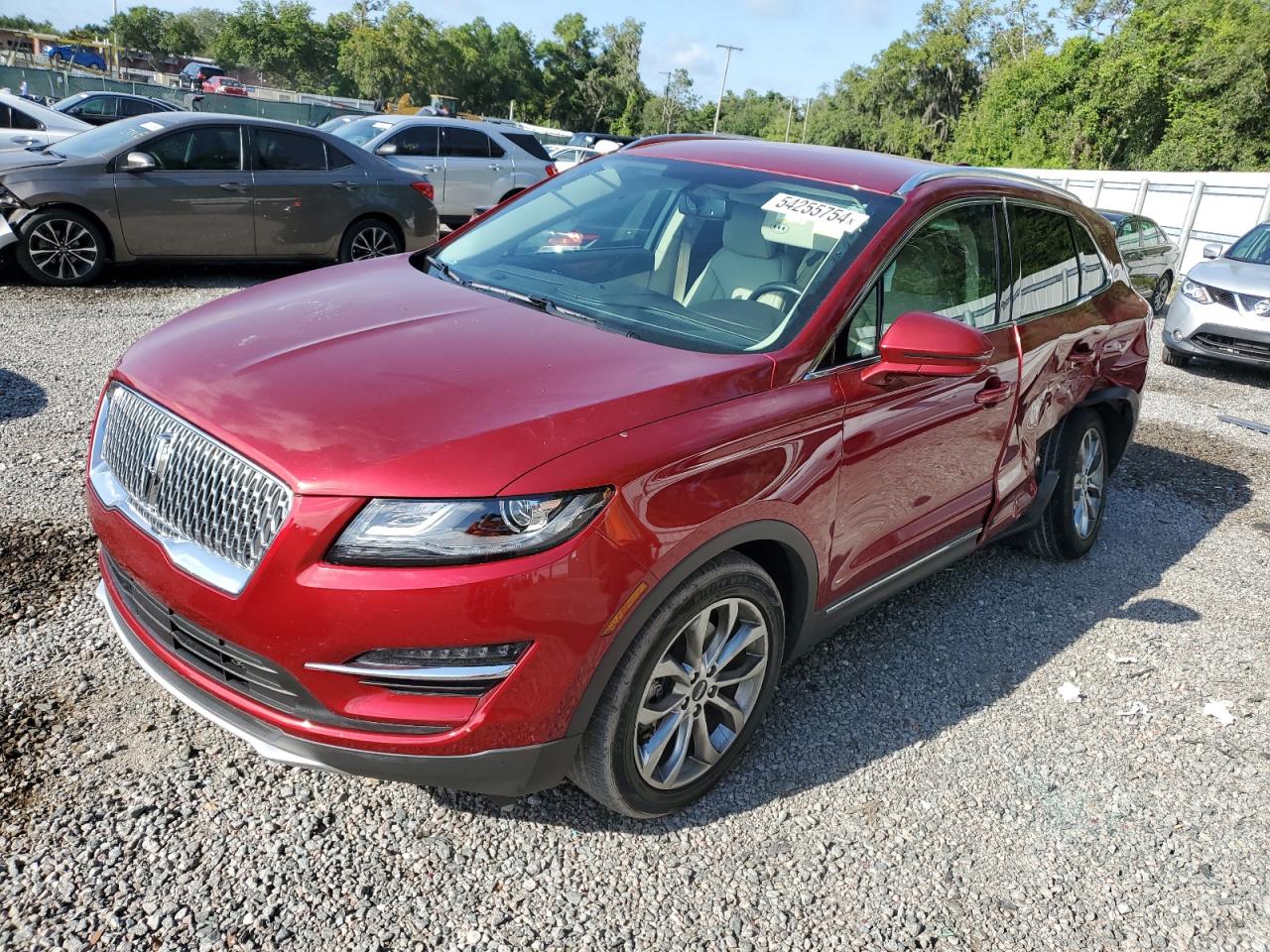 Lincoln Mkc 2019