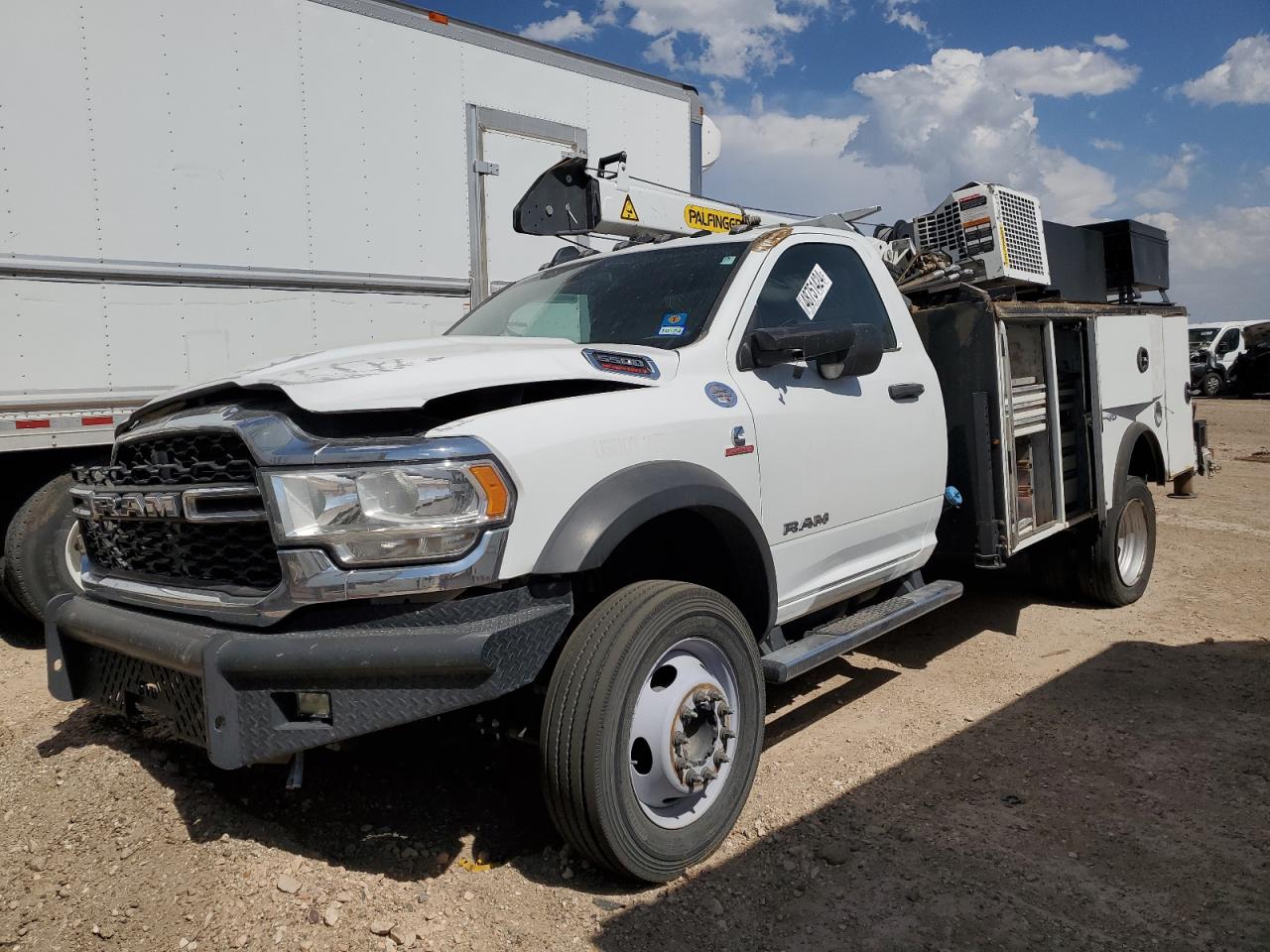 RAM 5500 2021