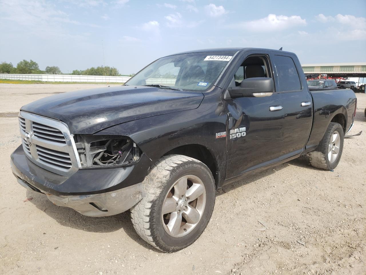 RAM 1500 2018