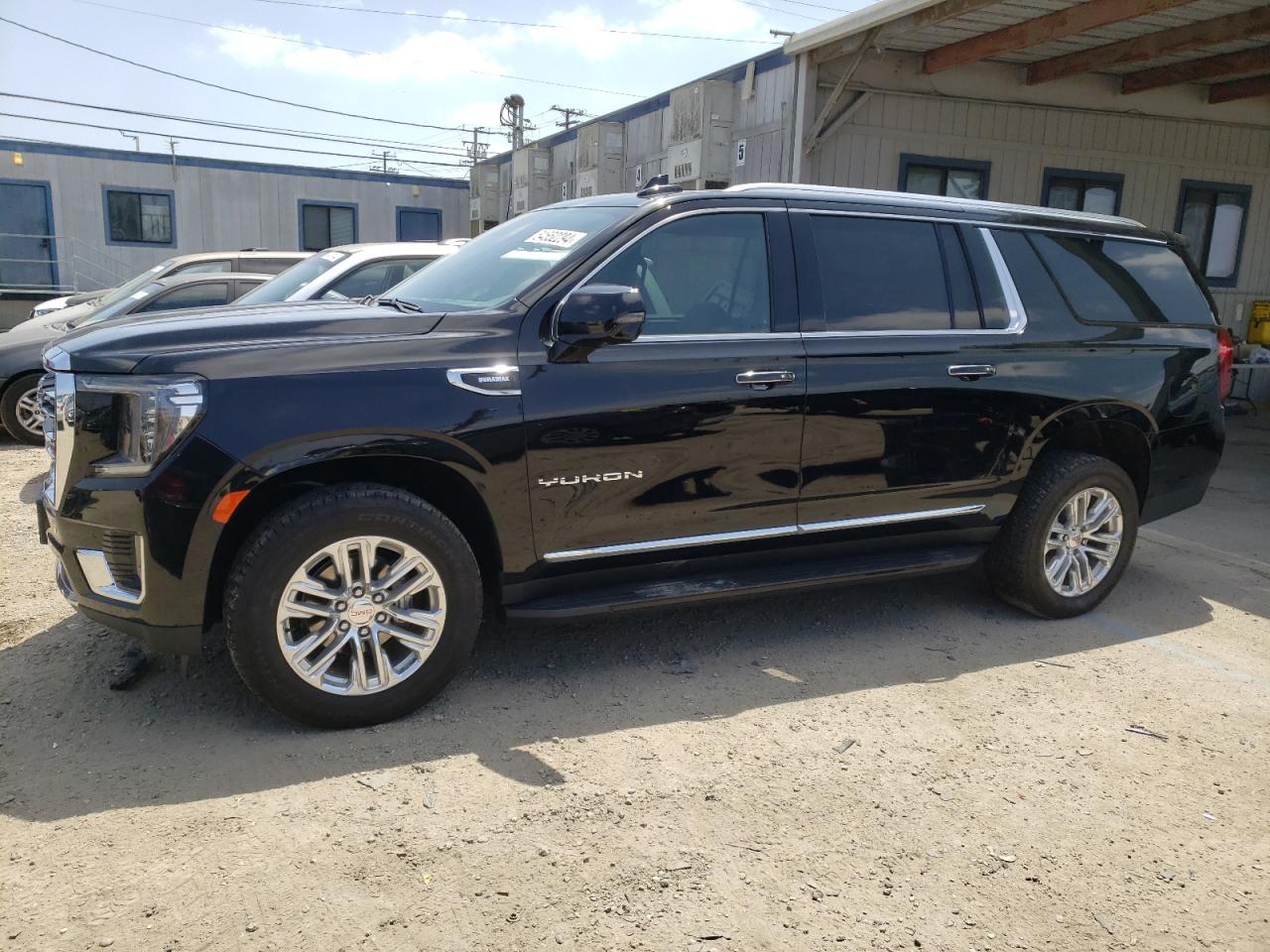 Gmc Yukon xl 2022
