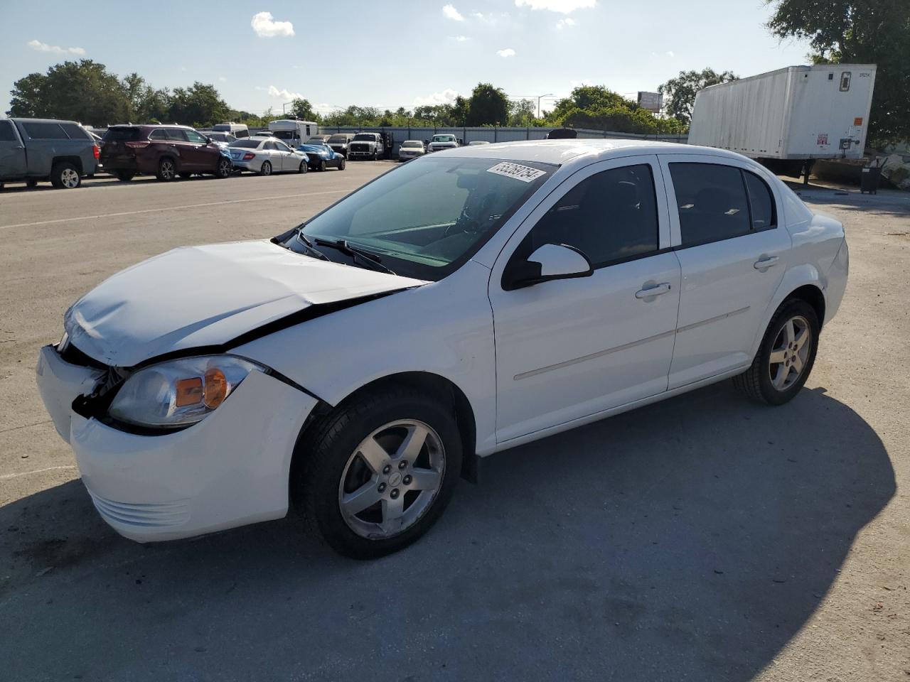 CHEVROLET COBALT 2010