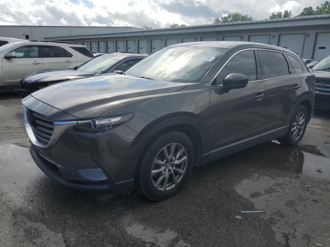 Mazda Cx-9 2018