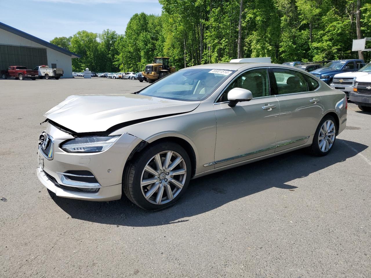 VOLVO S90 2018