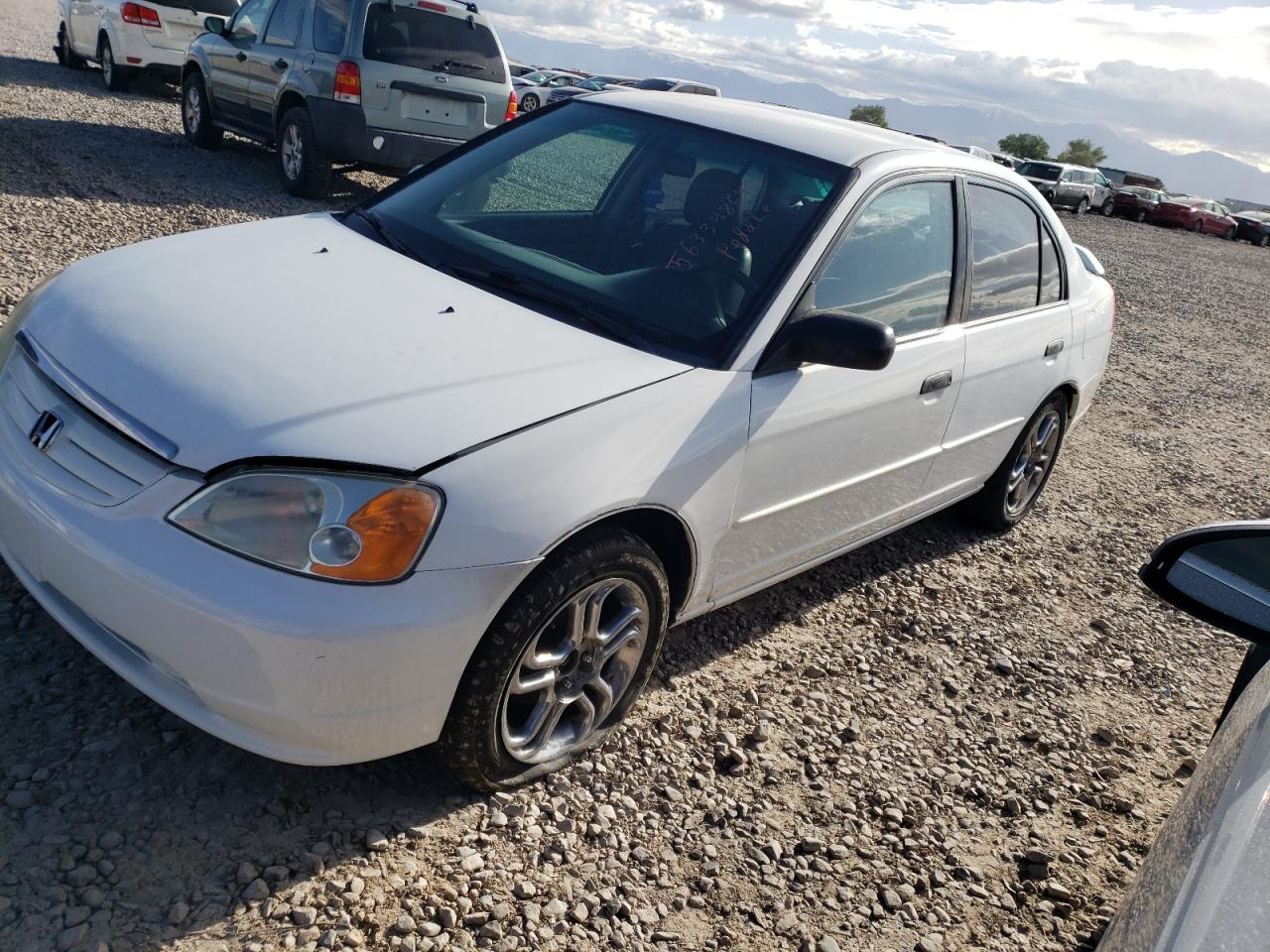 HONDA CIVIC 2001