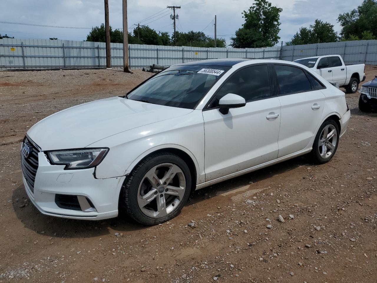 AUDI A3 2017
