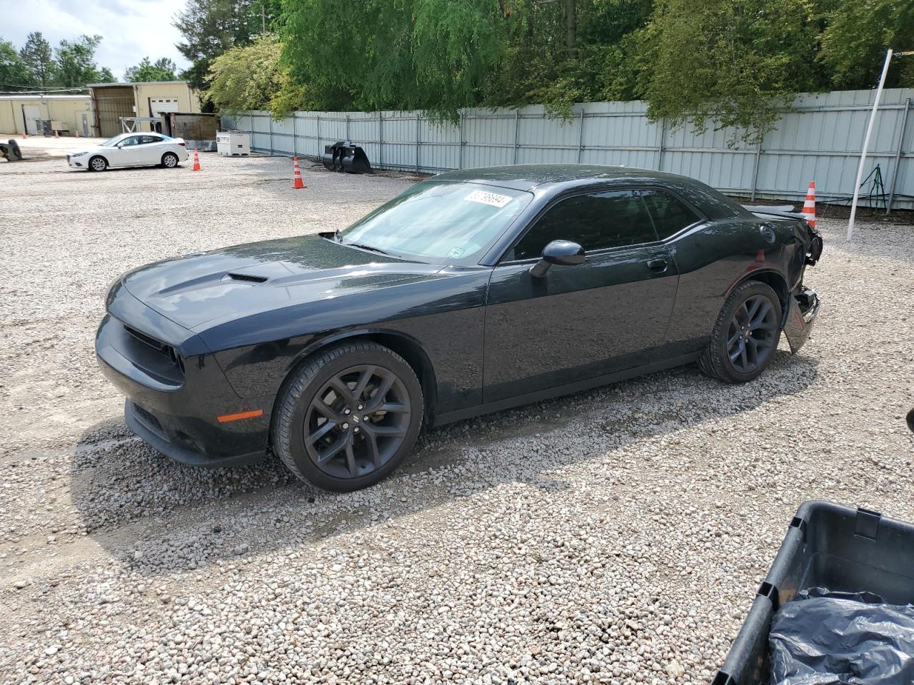 DODGE CHALLENGER 2021
