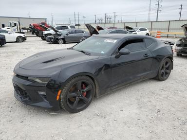 Chevrolet Camaro 2017
