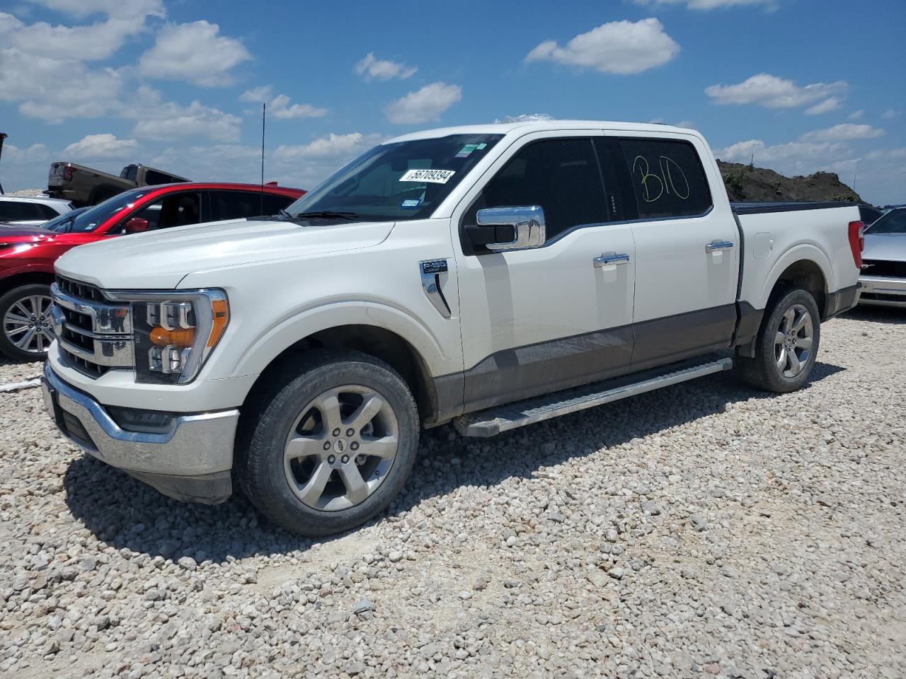 FORD F-150 2021
