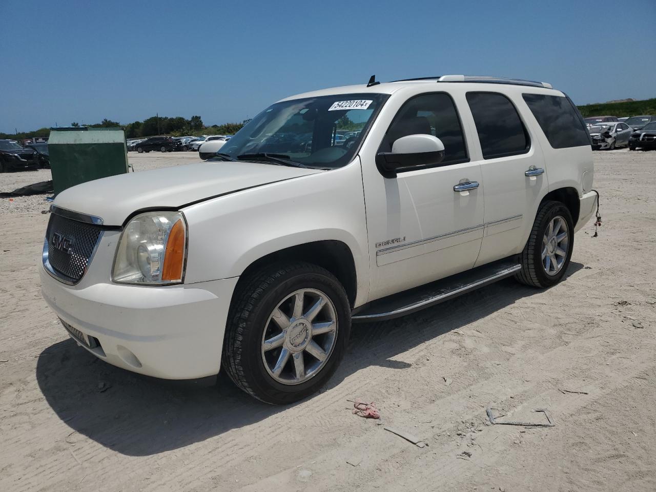 Gmc Yukon 2011