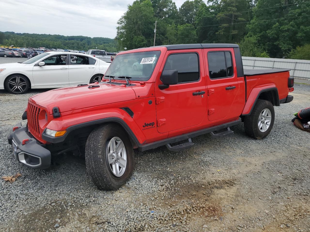 JEEP GLADIATOR 2022