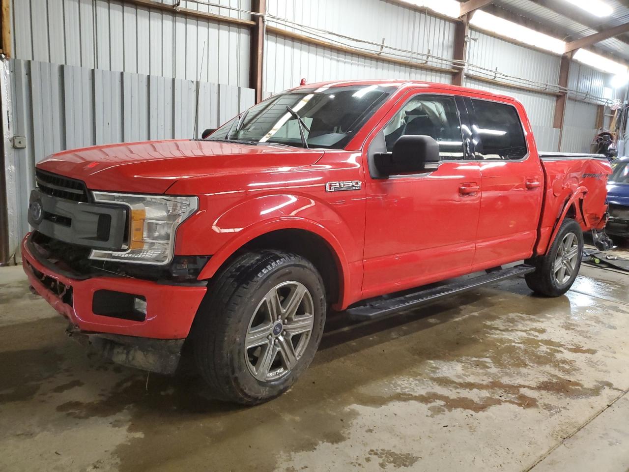 FORD F-150 2018