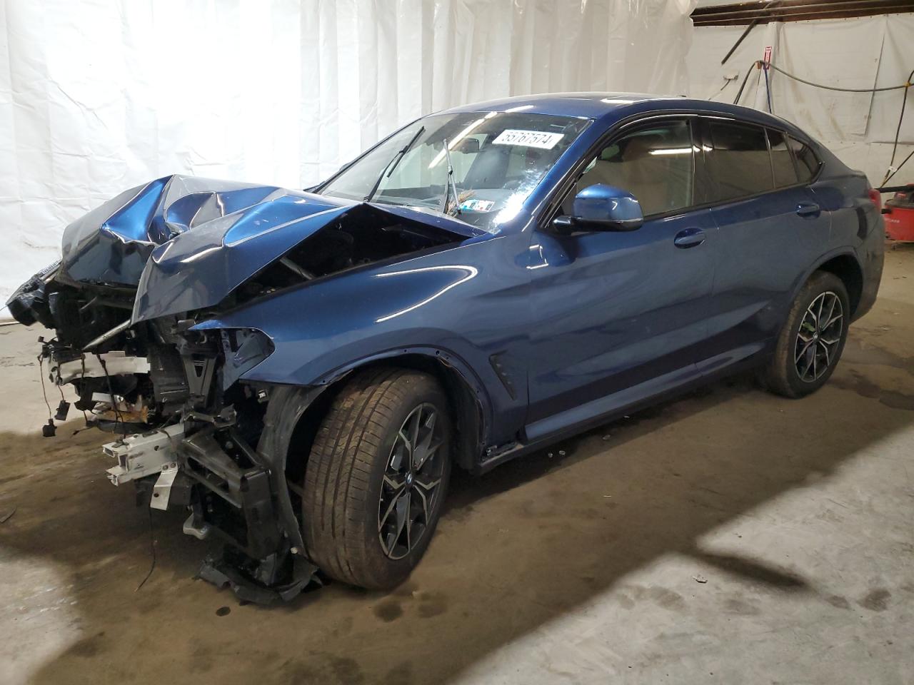 BMW X4 2024