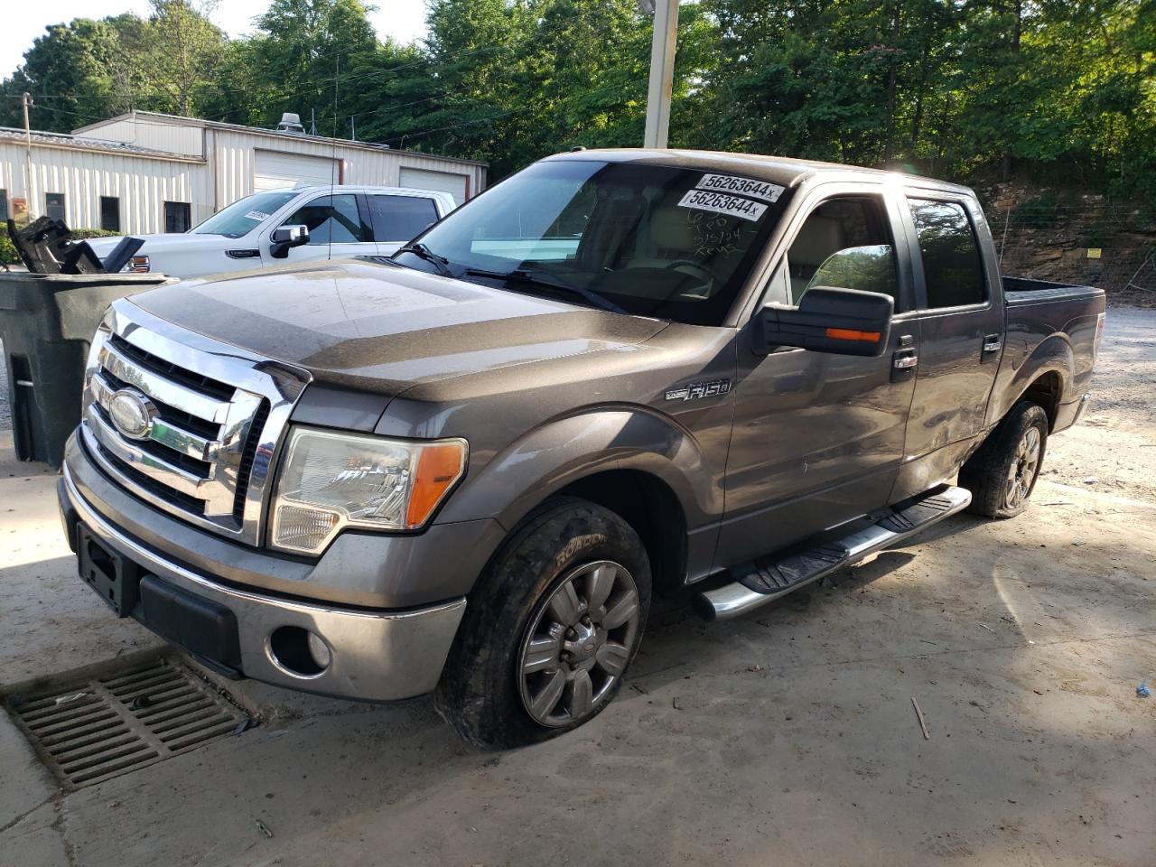 FORD F-150 2009