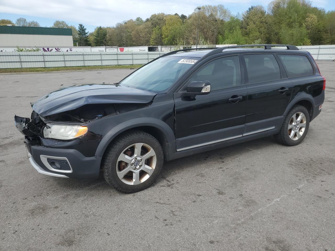 Volvo Xc70 2009