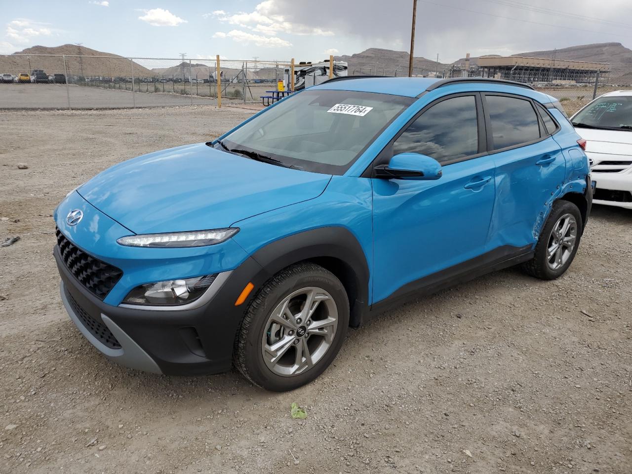 HYUNDAI KONA 2023