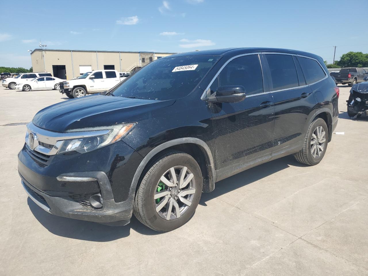 HONDA PILOT 2020