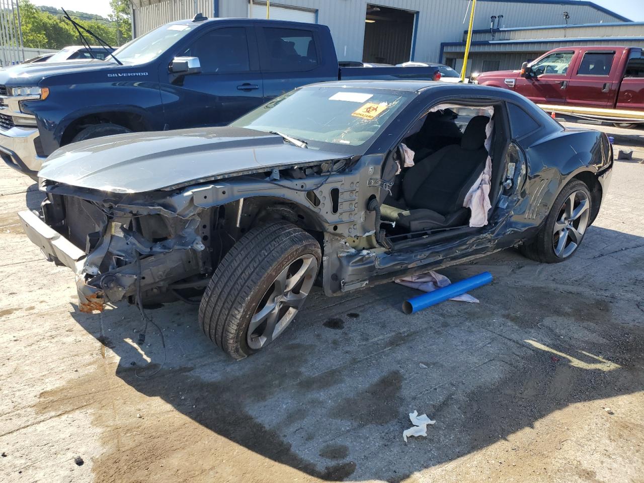 CHEVROLET CAMARO 2013