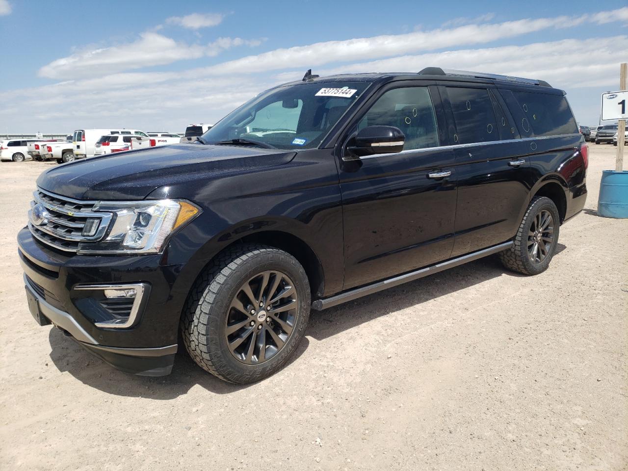 FORD EXPEDITION 2019