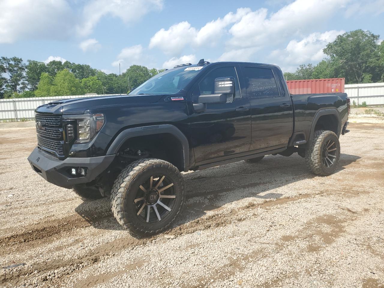 GMC SIERRA 2020