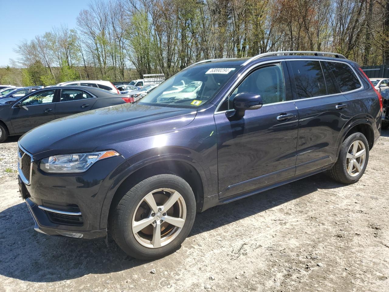 VOLVO XC90 2016