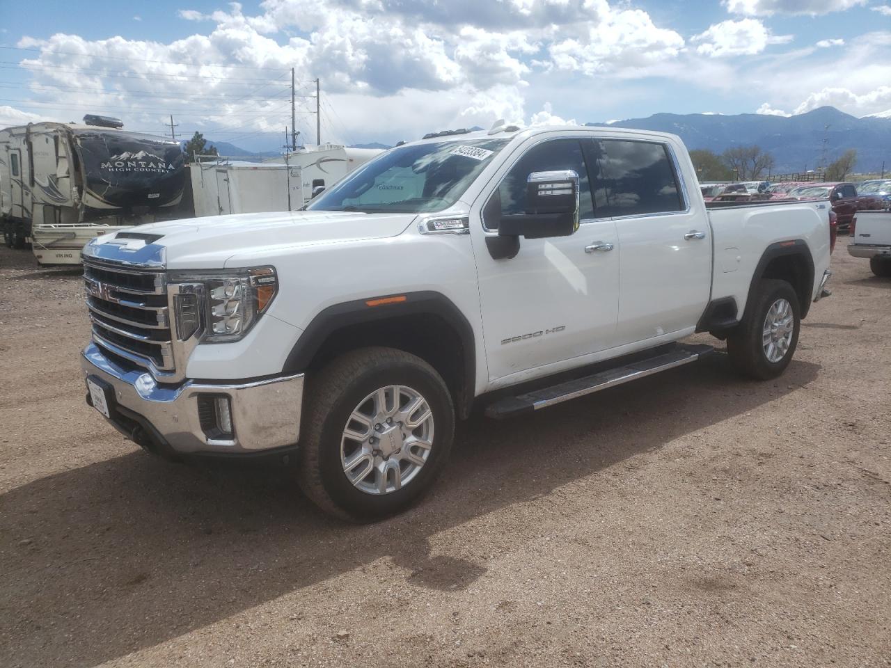 GMC SIERRA 2020