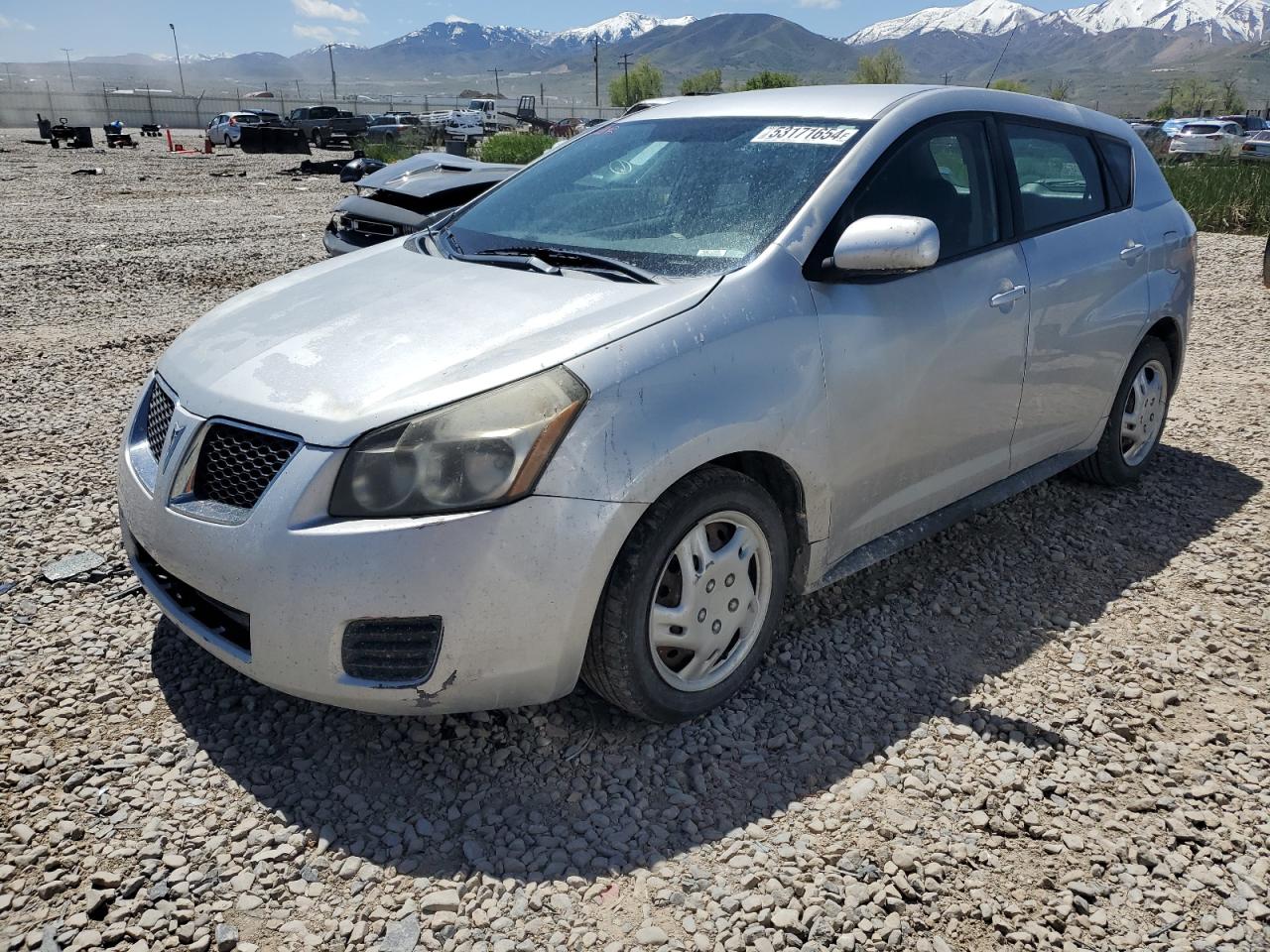 PONTIAC VIBE 2009
