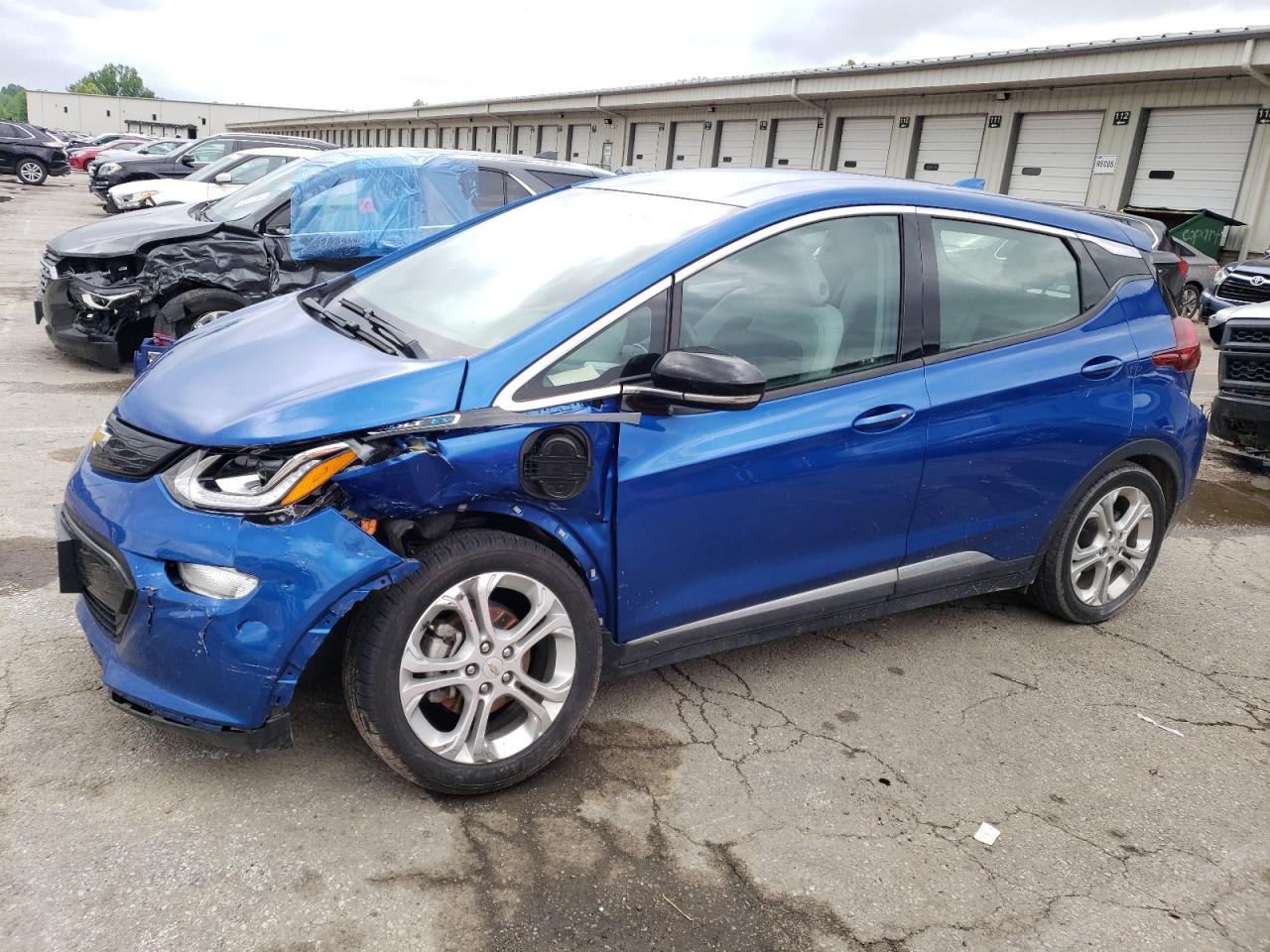 CHEVROLET BOLT EV LT 2020