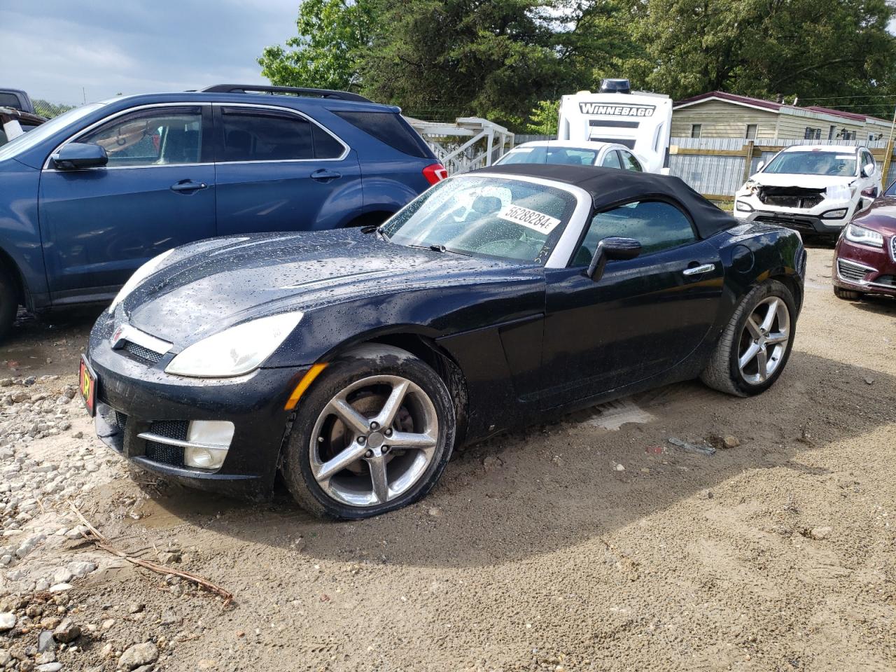 SATURN SKY 2007