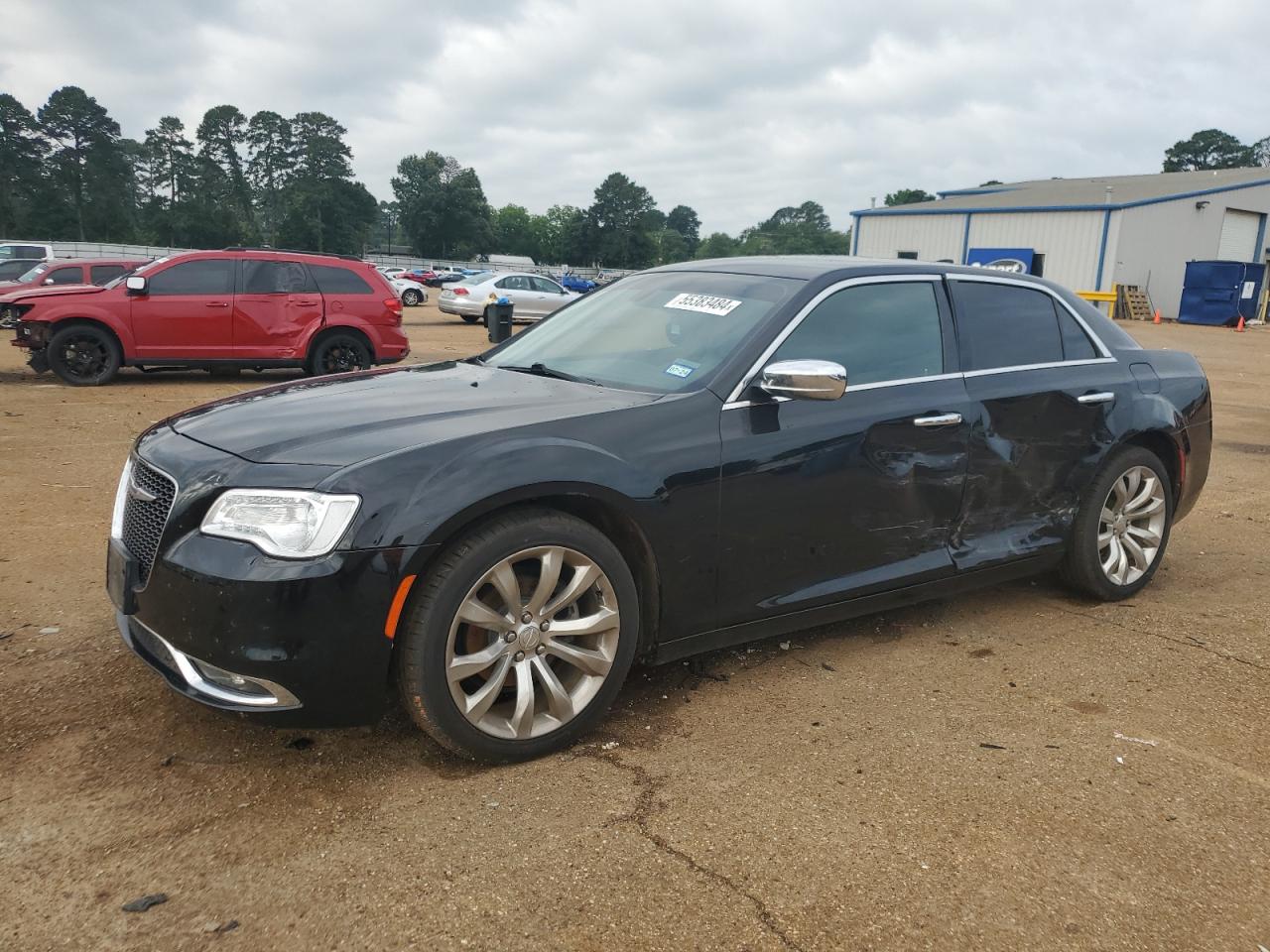 CHRYSLER 300 2019