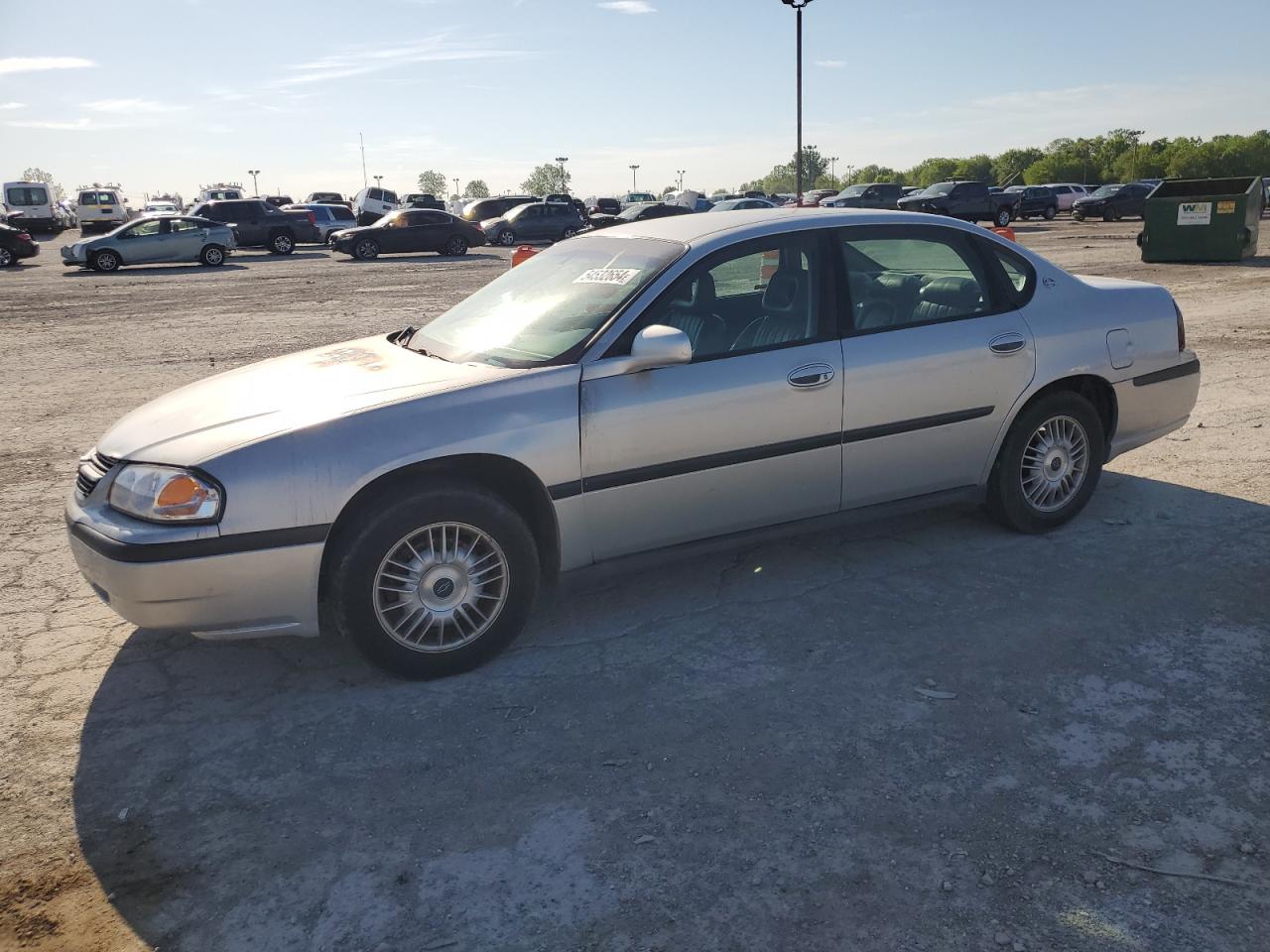 CHEVROLET IMPALA 2000