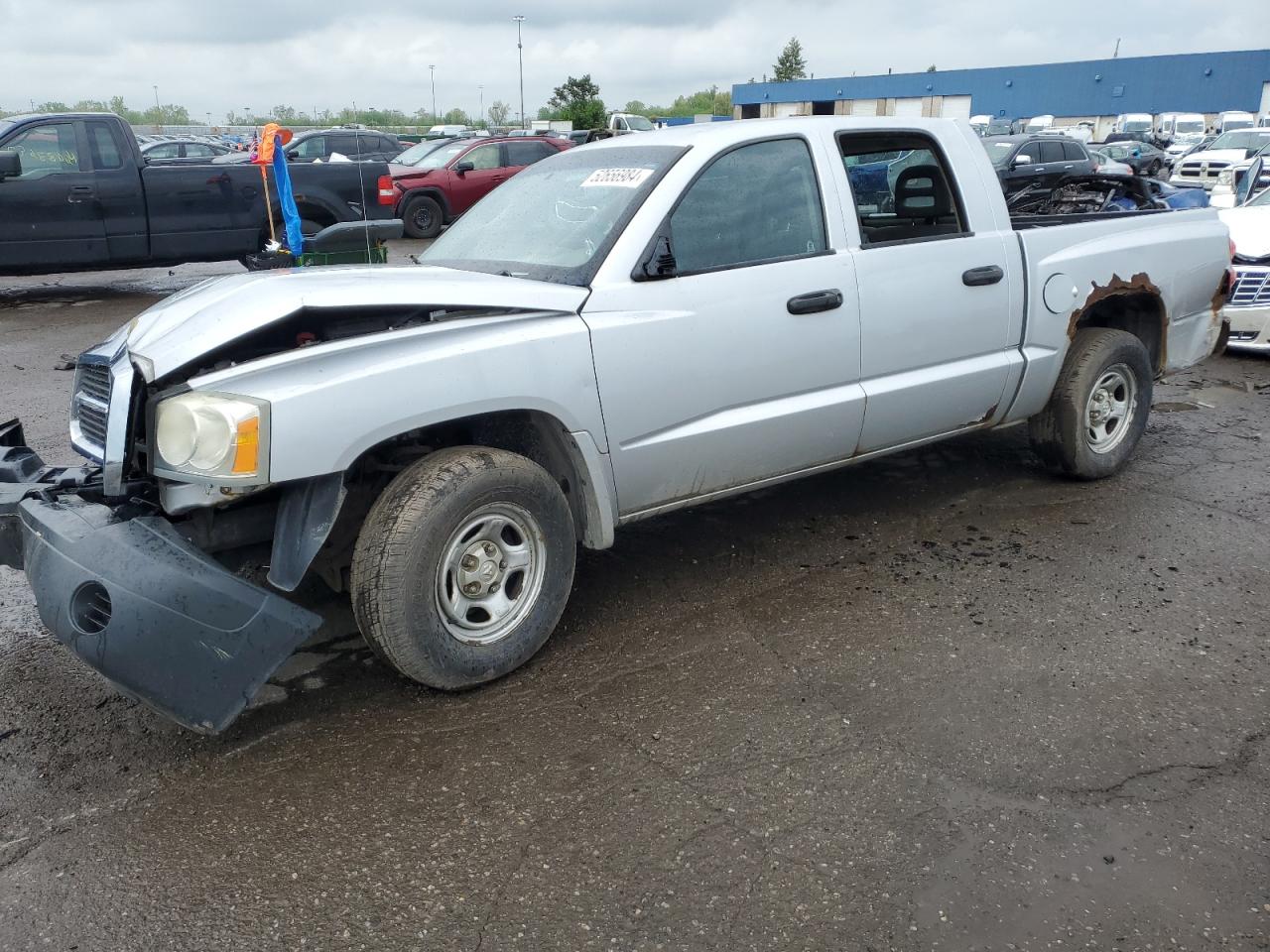 DODGE DAKOTA QUA 2006