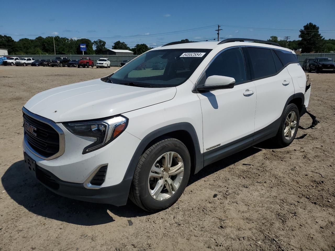 GMC TERRAIN SL 2018