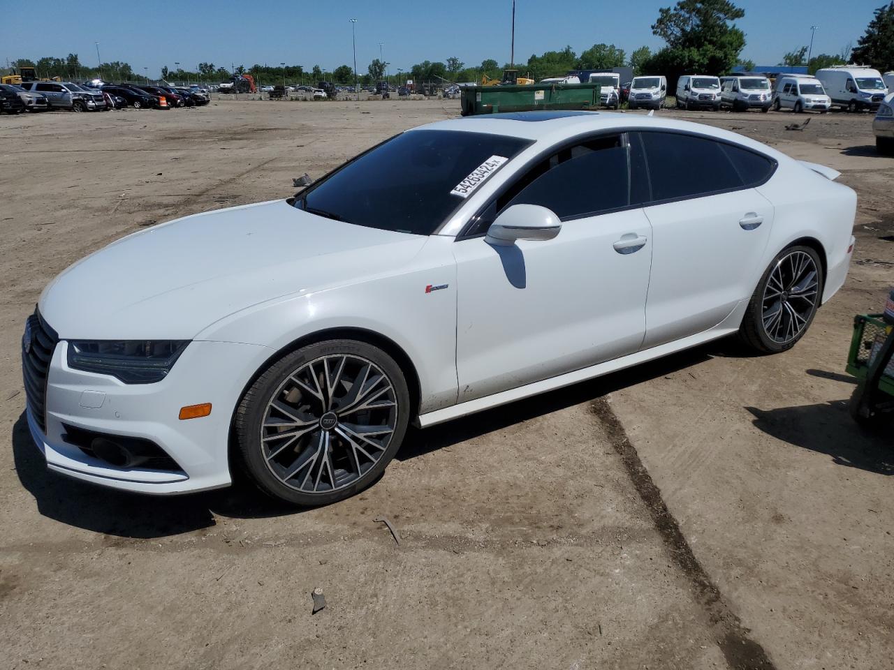 AUDI A7 2017