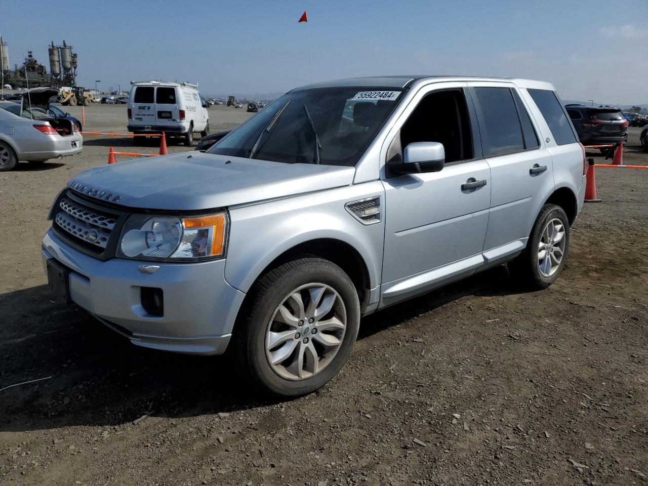 LAND ROVER LR2 2011
