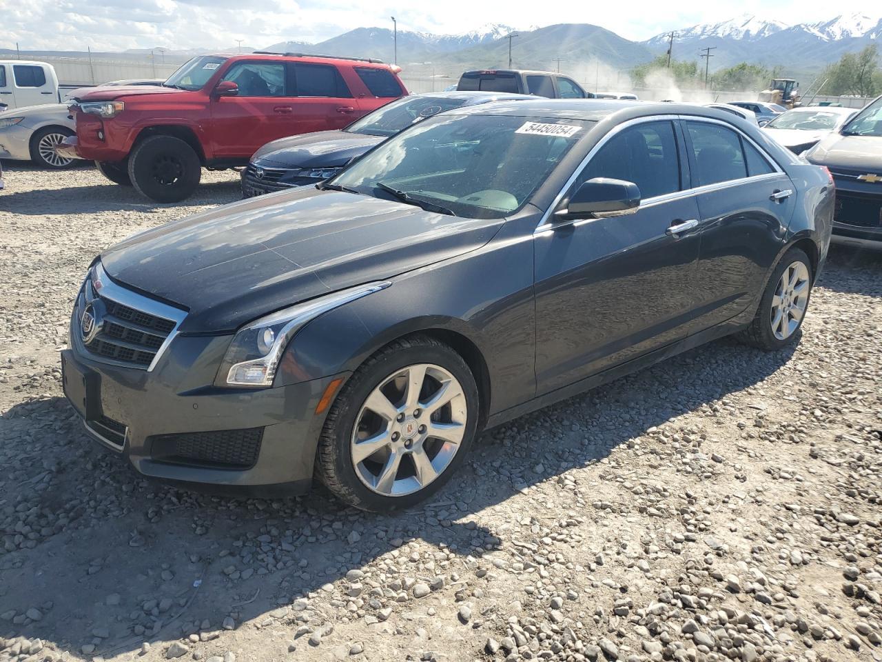 Cadillac Ats 2013