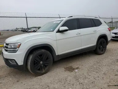 Volkswagen Atlas 2018